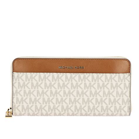 michael kors damen geldbörse|macy's Michael Kors wallets.